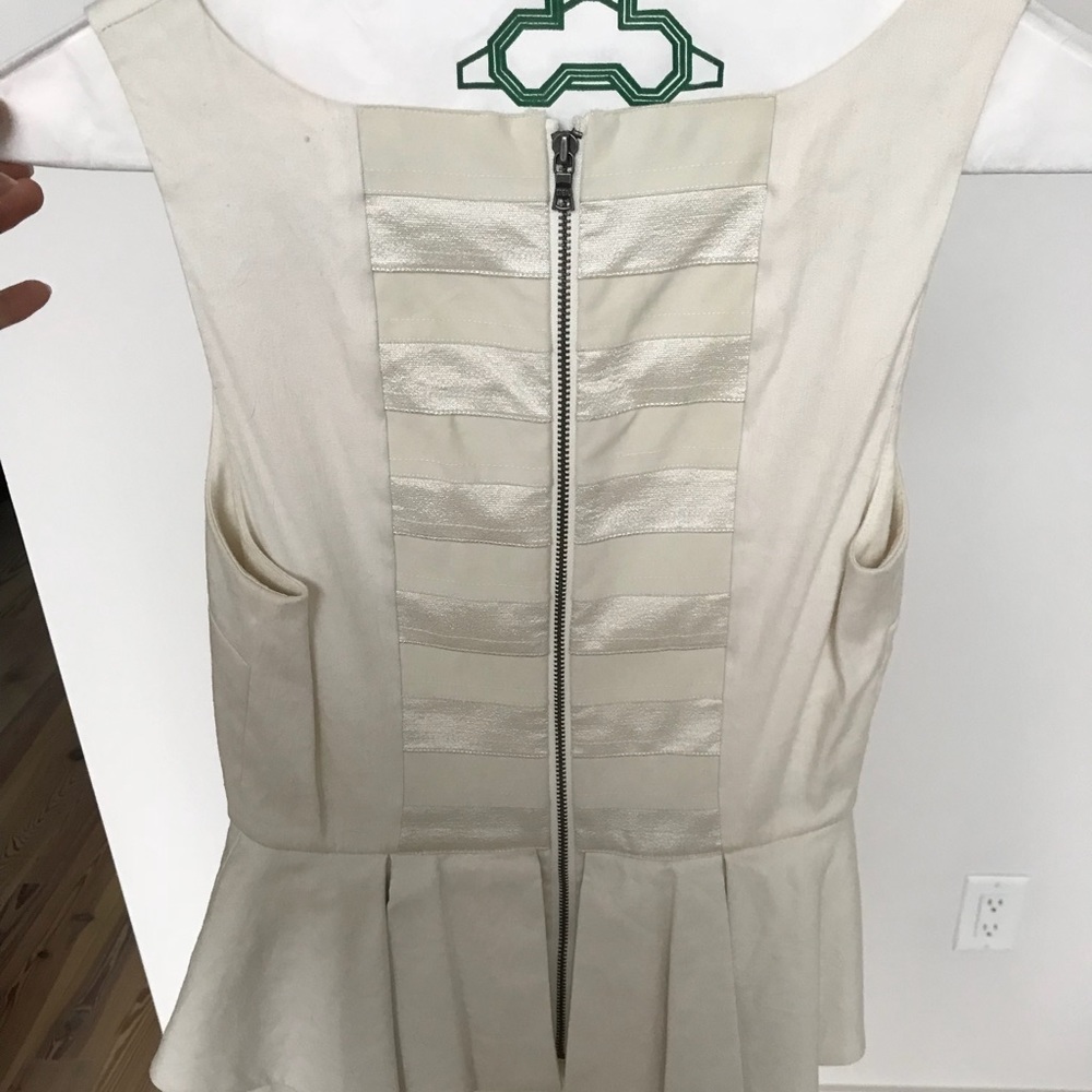 Alice and Olivia Fit and Flare Dress